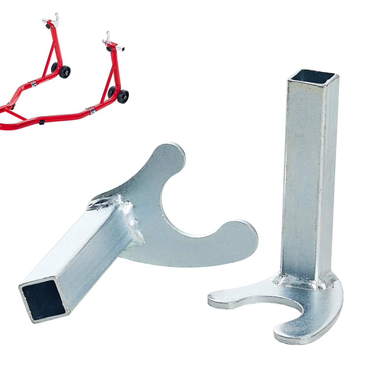 Amazon.com: Donext Spool Lift Stand Attachments for Rear Sportbike